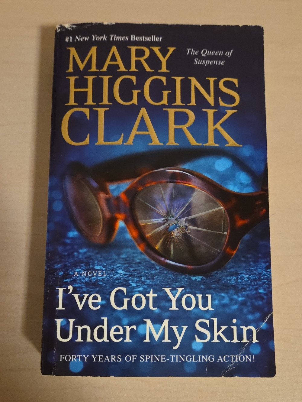 I've Got You Under My Skin by Mary Higgins Clark